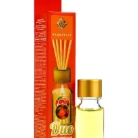 Аромадиффузор Duo10 грейпфрут и мандарин, 10 мл