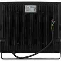 Прожектор светодиодный ДО-150 Вт 6500К 15000 Лм IP65 черный 150w холодный 200-240В LPR-023-0-65K-150 Б0052027 ЭРА
