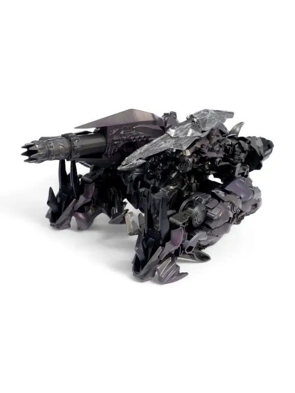 Робот «Воин», трансформируется