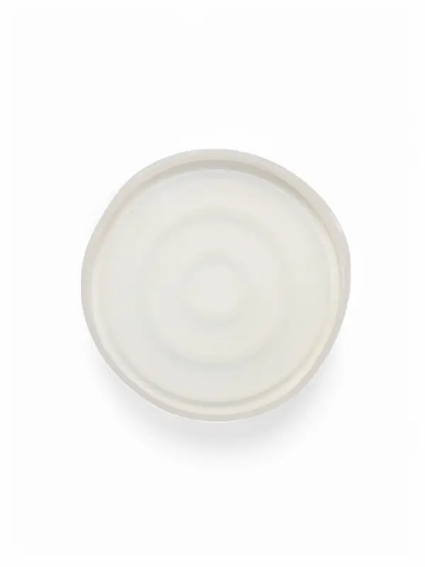 Подставка из гипса. Набор для создания поддона с красками «Круг»