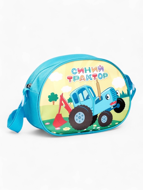 Игровой набор Игровой набор "Синий трактор" Стоматолог в сумочке