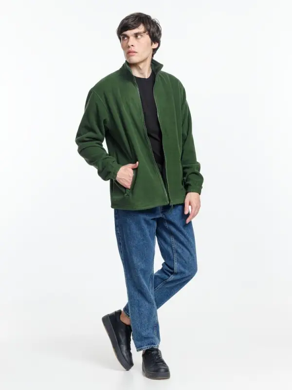 Куртка мужская North зеленая, размер XS Куртка мужская North зеленая, размер XS