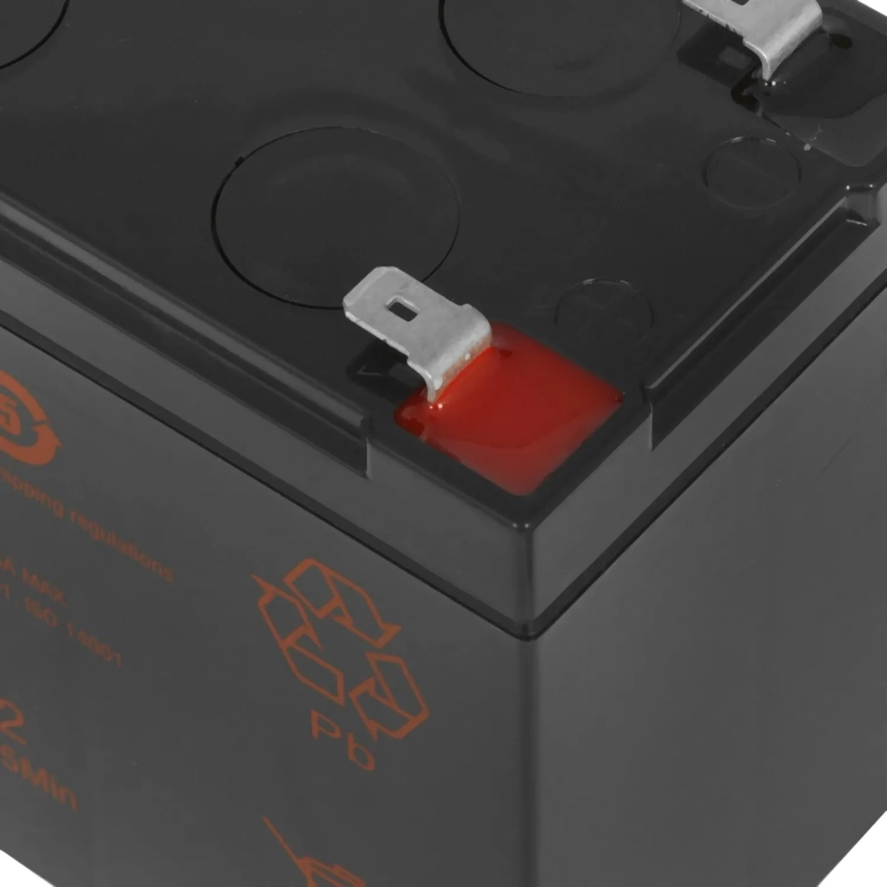 Батарея для ИБП CSB UPS12460 F2 12В 9А.ч