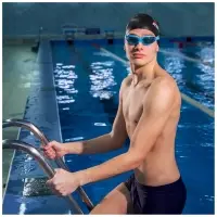 Очки для плавания ONLITOP, МИКС