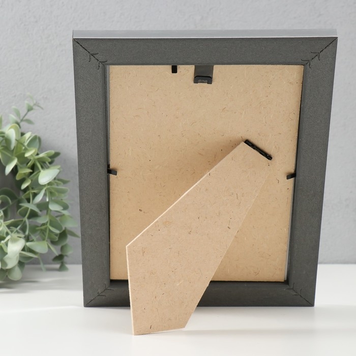 Фоторамка пластик Фоторамка пластик "МИРАМ" 15х21 см, 651521-6 (пластиковый экран)