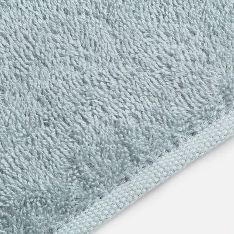 Полотенце махровое Hoya, среднее, темно-серое Полотенце махровое Hoya, среднее, темно-серое