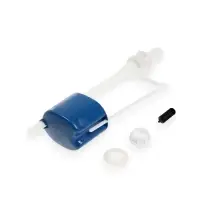 Клапан заливной для смывного бачка &laquo;УКЛАД&raquo; КН 57, нижний, пластиковый