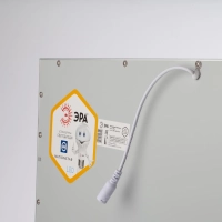 Светильник светодиодный ЭРА SPL-510-W-40K-040 40Вт 4000К 595x595x8