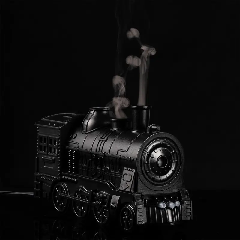 Увлажнитель-ароматизатор Steam Beam, черный Увлажнитель-ароматизатор Steam Beam, черный