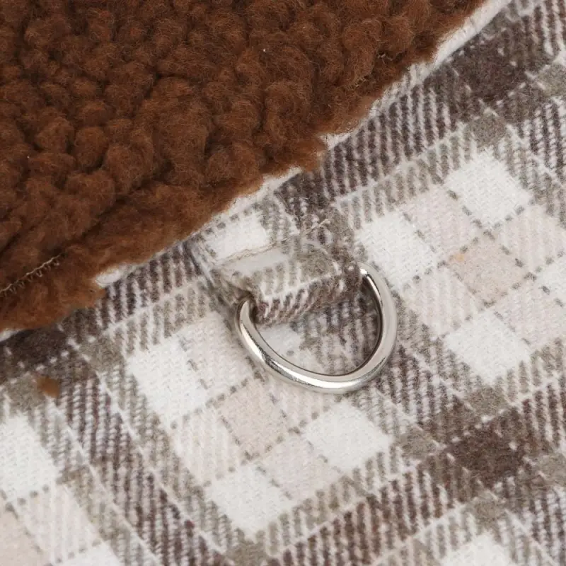 Жилет для собак тм VETTA, утепленный, размер L