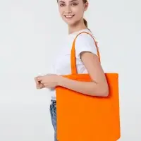 Холщовая сумка Avoska, оранжевая
