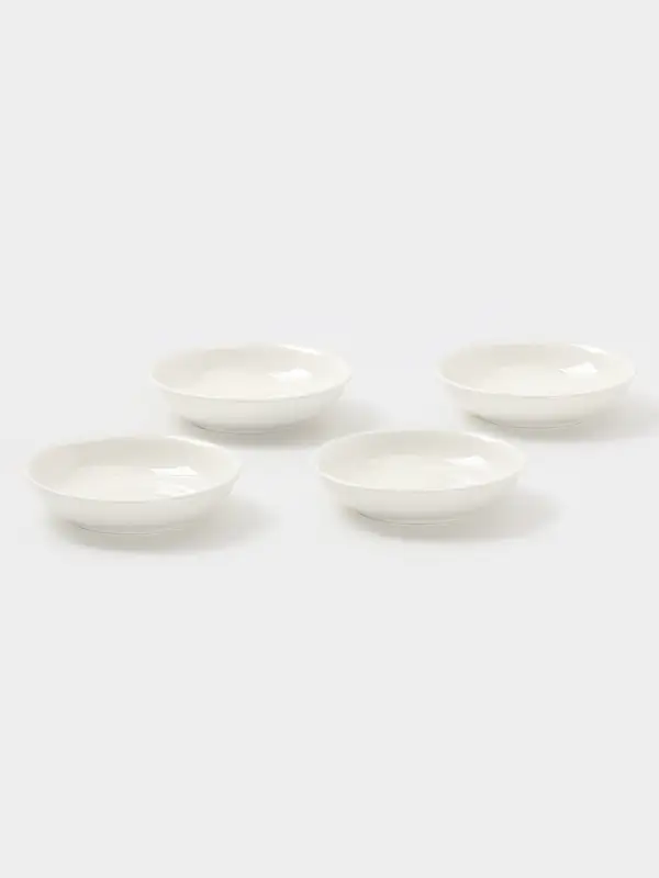 Набор соусников 4 шт Соусник Набор соусников 4 шт Соусник "White Label" 50 мл 8.5*8.5х2 см