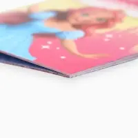 Анкета для девочек А6, 16 листов "Анкета настоящей принцессы" Анкета для девочек А6, 16 листов "Анкета настоящей принцессы"