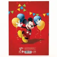 Диплом на выпускной "Выпускник детского сада" 1 файл, А4, Микки Маус Диплом на выпускной "Выпускник детского сада" 1 файл, А4, Микки Маус