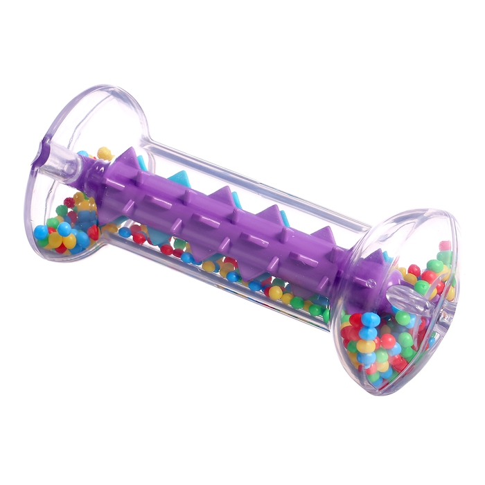 Игрушка музыкальная шейкер, цвета МИКС Игрушка музыкальная шейкер, цвета МИКС