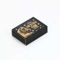 Монета новогодняя металлическая латунь «Монета прибыли» 2.5 см в подарочной коробке Монета новогодняя металлическая латунь «Монета прибыли» 2.5 см в подарочной коробке