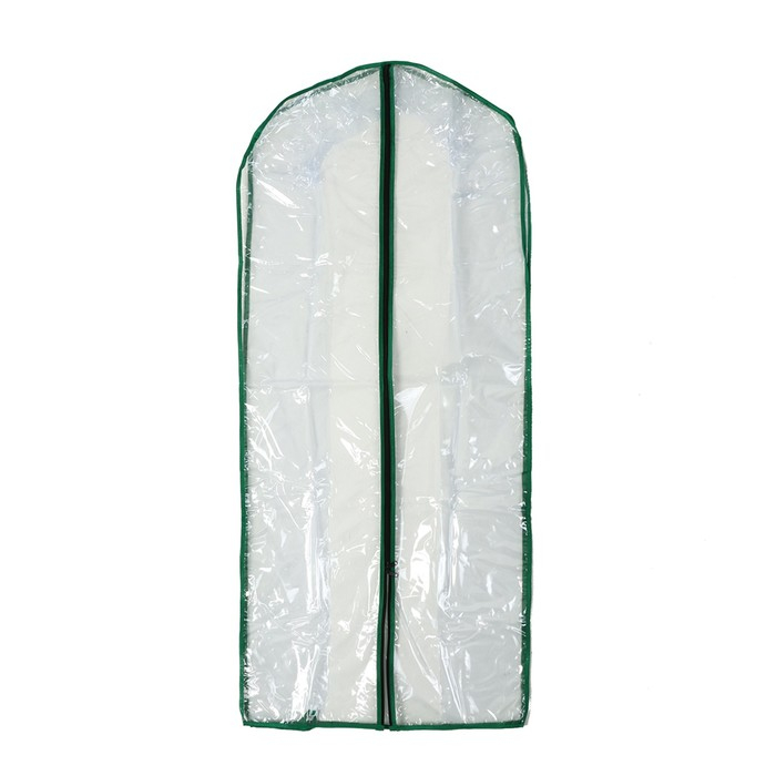 Чехол для парника, 4 полки, плёнка толщиной 100 мкм, 160 × 60 × 40 см Чехол для парника, 4 полки, плёнка толщиной 100 мкм, 160 × 60 × 40 см