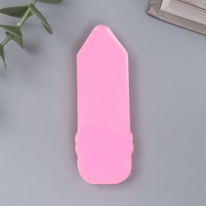 Молд силикон Молд силикон "Карандаш" 8,5х2,7 см