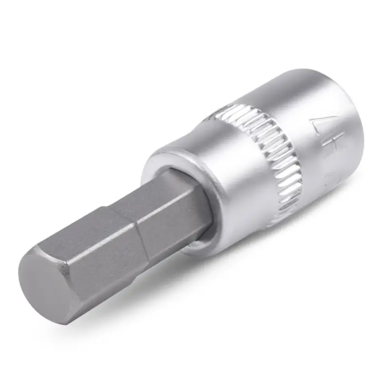 Головка со вставкой 1/4" шестигранной (7 мм, L=38 мм) AVS BS14H7