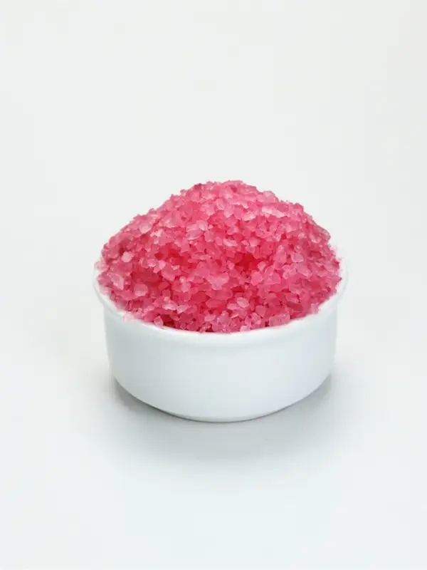 Соль для ванны во флаконе виски &laquo;8 марта&raquo;, 300 гр, аромат ягодный коктейль, Чистое счастье