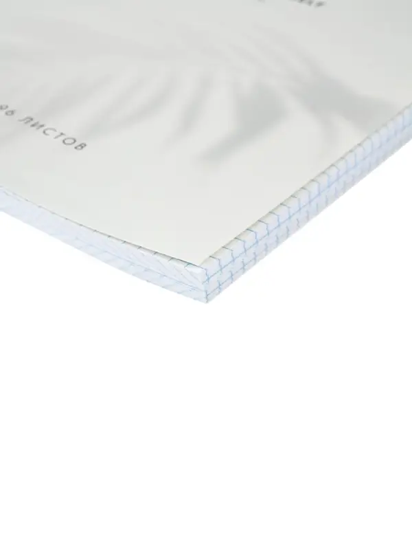 Тетрадь в клетку, А4, 96 л., на скрепке, блок №1 &laquo;Создавай&raquo;