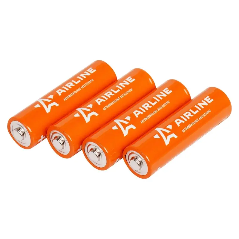 Батарейки LR6/AA щелочные 4 шт.