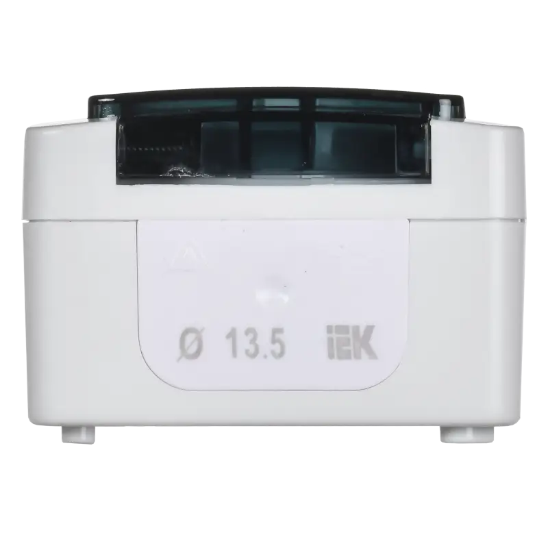 Гермес PLUS Розетка с заземлением с крышкой       наружная IP54