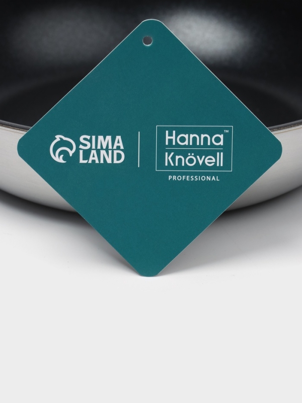 Сковорода 3Ply d=21,5 см, h=5 см, толщина 2,2 мм, индукция, антипригарное покрытие Сковорода 3Ply d=21,5 см, h=5 см, толщина 2,2 мм, индукция, антипригарное покрытие