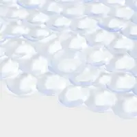 SPA-коврик для ванны 66х36 см "Хрусталь" прозрачный