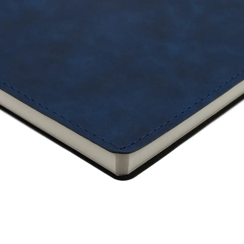 Ежедневник Lable Touch, недатированный, темно-синий