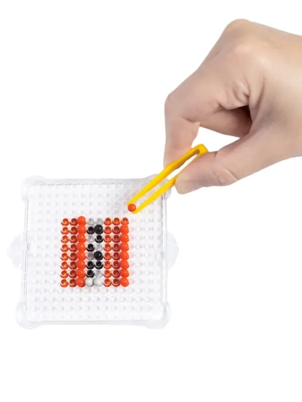 Аквамозаика "Пиксельный мир" 6 цв/260 эл