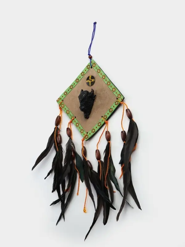 Ловец снов &laquo;Дух прерий&raquo;, 20&times;4&times;35 см