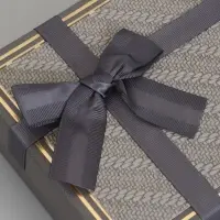 Набор подарочных коробок 3 в 1, 19&times;19&times;9.5 см, 17&times;17&times;8 см, 15&times;15&times;6.5 см
