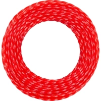 Леска для триммера MTX витой квадрат 2,0 мм х 15 м (96866)