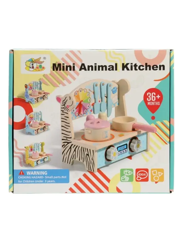 Детская игровая кухня