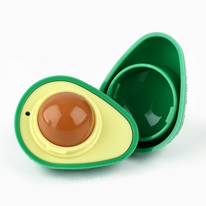 Бальзам для губ «Котик с авокадо», 8 г Бальзам для губ «Котик с авокадо», 8 г