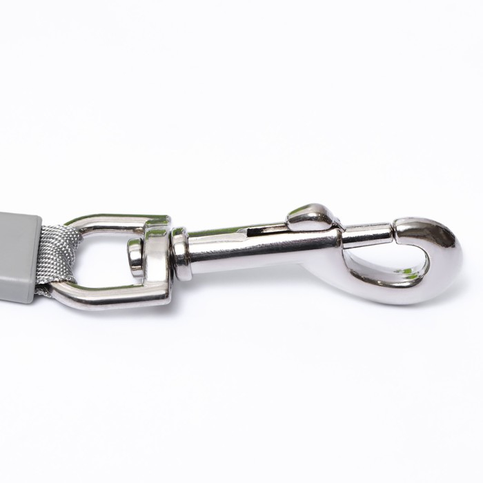 Рулетка DIIL, 8 м, до 50 кг, лента, прорезиненная ручка, оранжевая с серым Рулетка DIIL, 8 м, до 50 кг, лента, прорезиненная ручка, оранжевая с серым