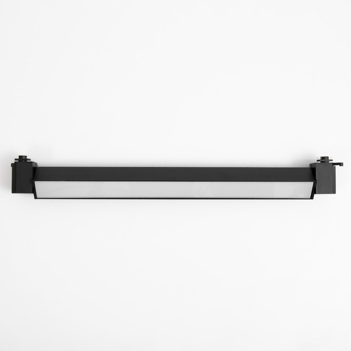 Светильник трековый SIMPLE LED 30Вт черный 47х3,5х4,5 см Светильник трековый SIMPLE LED 30Вт черный 47х3,5х4,5 см