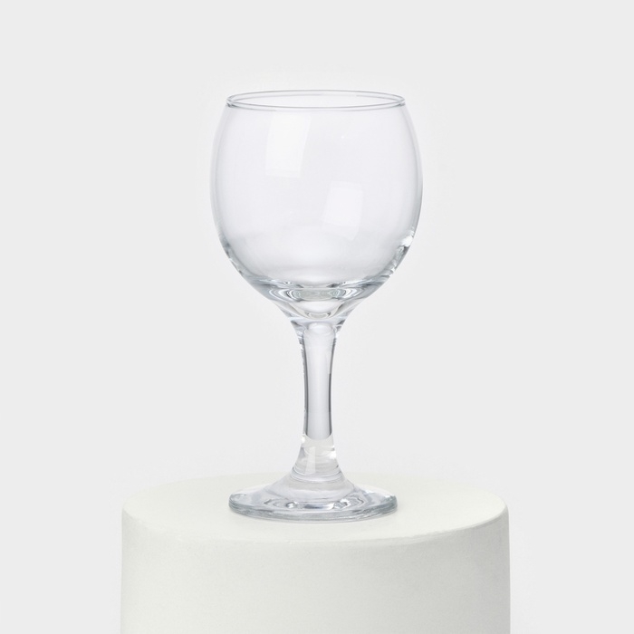 Набор стеклянных бокалов для вина Bistro, 290 мл, 6 шт Набор стеклянных бокалов для вина Bistro, 290 мл, 6 шт