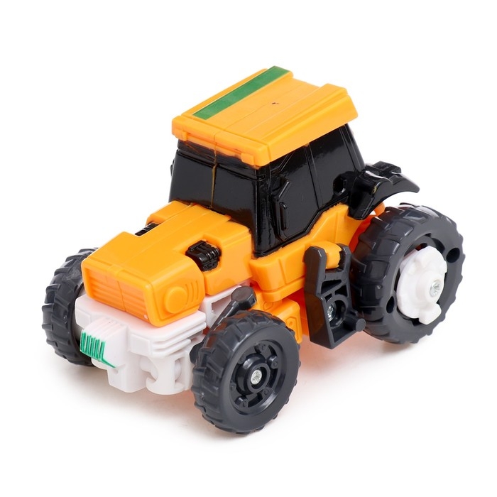 Набор роботов «Автоботы», 5 штук, трансформируются