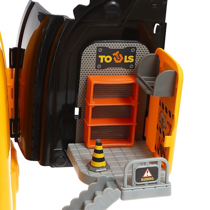 Игровой модуль «Служба ремонта», 3 в 1 Игровой модуль «Служба ремонта», 3 в 1