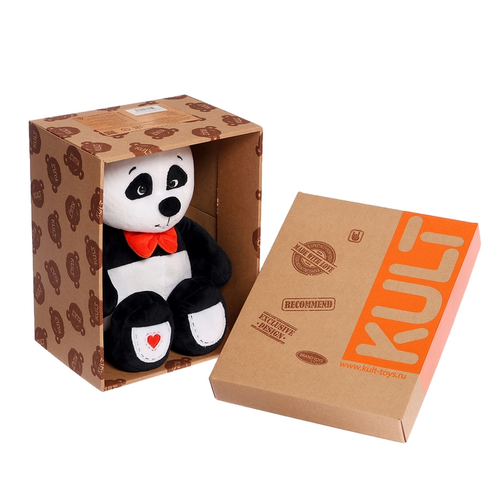 Мягкая игрушка «Панда Ян», 27 см Мягкая игрушка «Панда Ян», 27 см