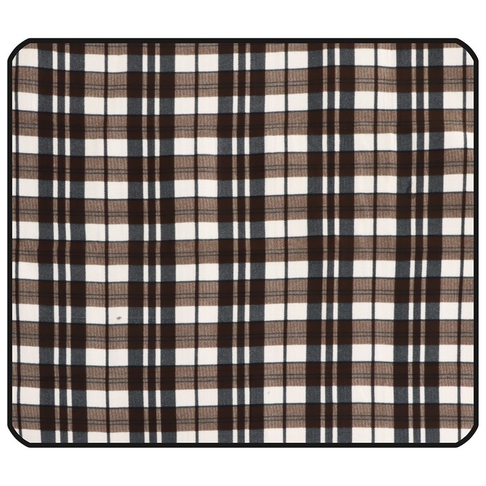 Коврик туристический Maclay, 150х130 см, цвет МИКС Коврик туристический Maclay, 150х130 см, цвет МИКС