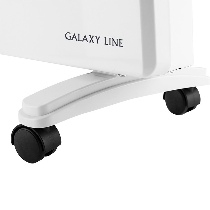 Обогреватель Galaxy LINE GL 8226, конвекторный, 1200 Вт, 15 м², белый Обогреватель Galaxy LINE GL 8226, конвекторный, 1200 Вт, 15 м², белый