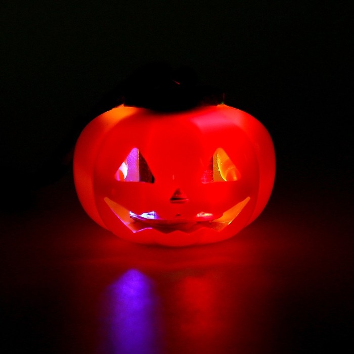 Светильник светодиодный «Тыква» Светильник светодиодный «Тыква»