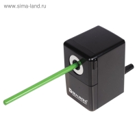 Точилка механическая BRAUBERG BlackJack