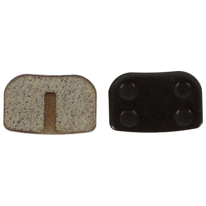 Колодки для дисковых тормозов Dream Bike M08, органические, длина 27 мм Колодки для дисковых тормозов Dream Bike M08, органические, длина 27 мм