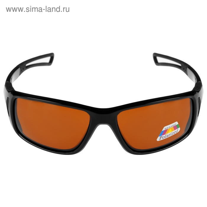 Очки поляризационные PREMIER fishing, коричневые (PR-OP-55408-B-B) Очки поляризационные PREMIER fishing, коричневые (PR-OP-55408-B-B)