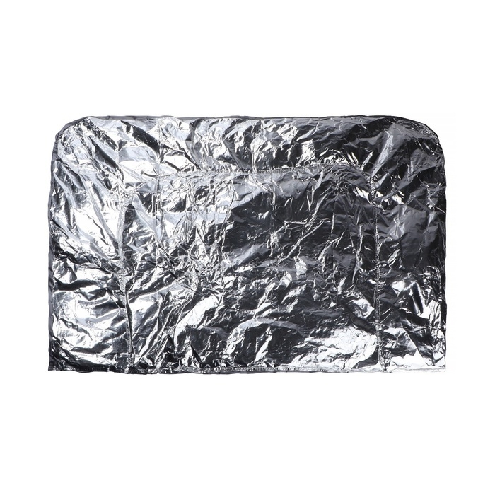 Автоодеяло для двигателя Cartage, 140 х 90 см, фольгированное, чёрное Автоодеяло для двигателя Cartage, 140 х 90 см, фольгированное, чёрное