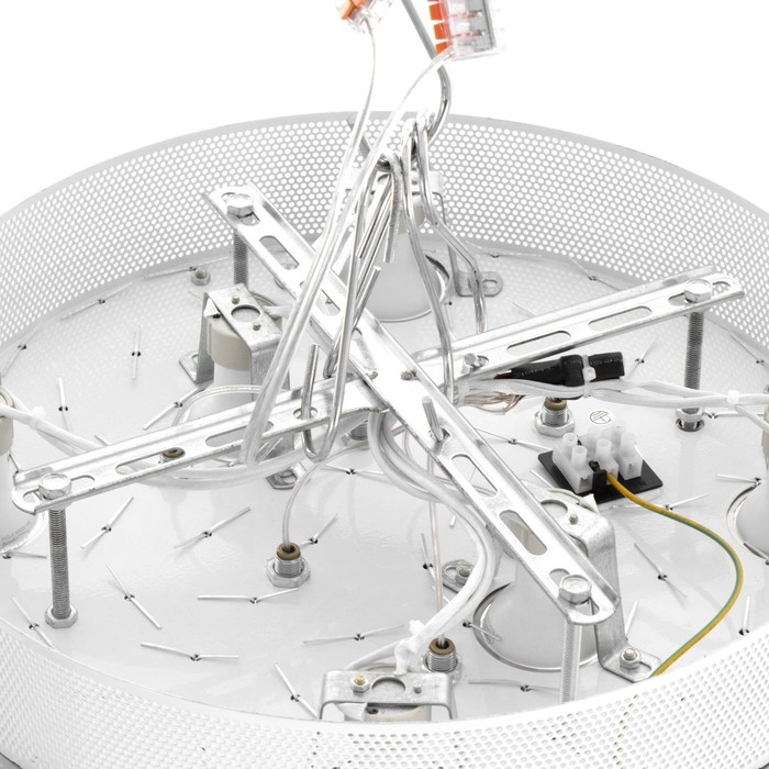 Светильник каскад Светильник каскад "Версалия" 5xLED хром 40х40х102см BayerLux